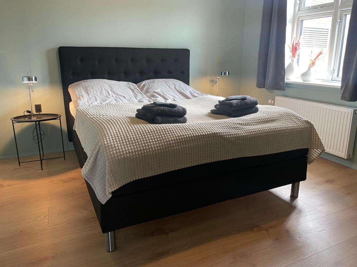 Randalin Aparthotel Åkirkeby Eksteriør bilde