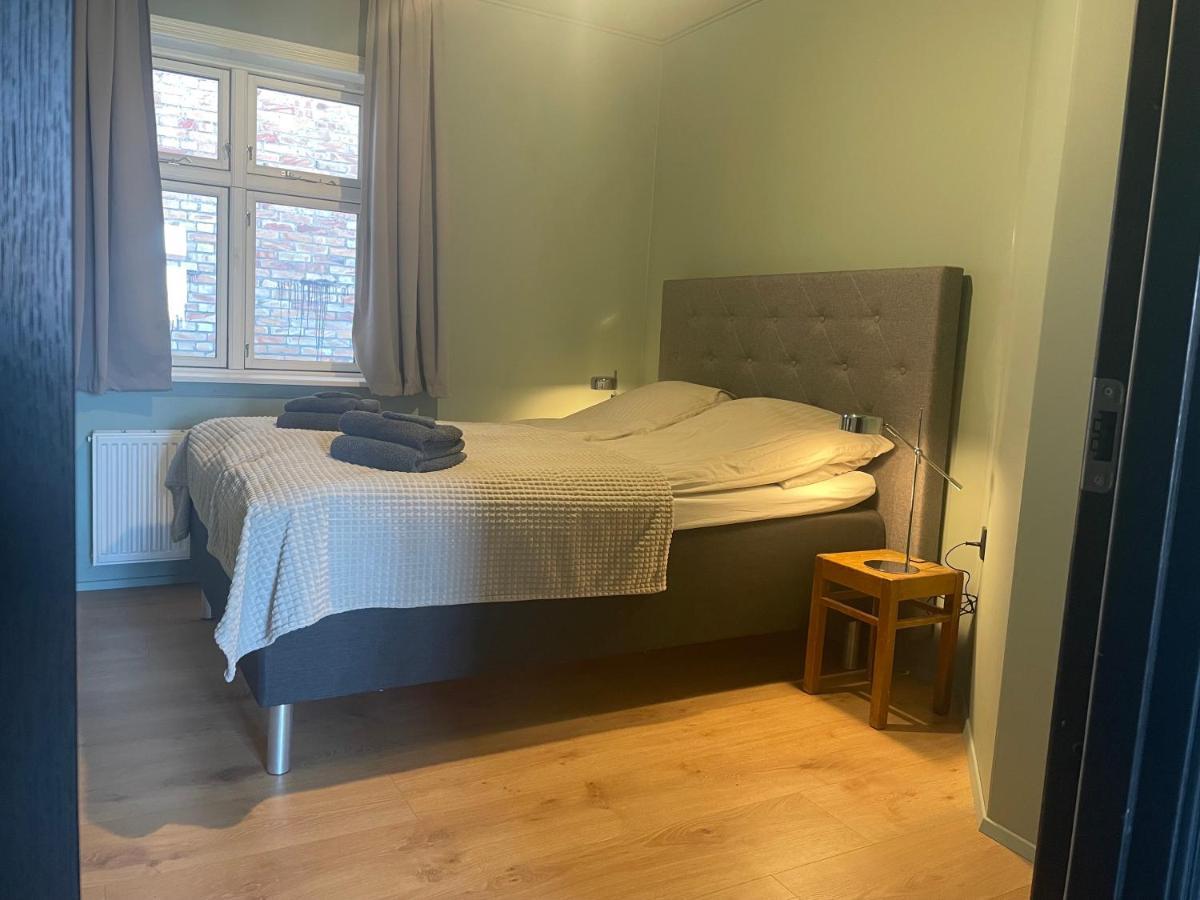 Randalin Aparthotel Åkirkeby Eksteriør bilde