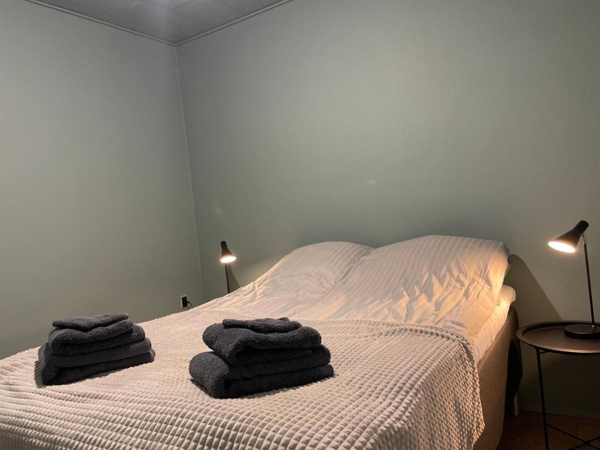 Randalin Aparthotel Åkirkeby Eksteriør bilde