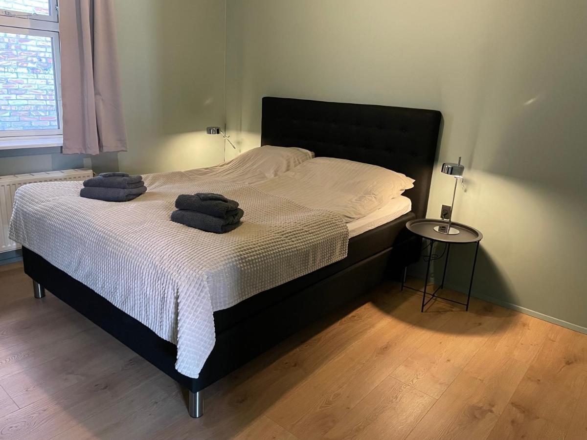 Randalin Aparthotel Åkirkeby Eksteriør bilde