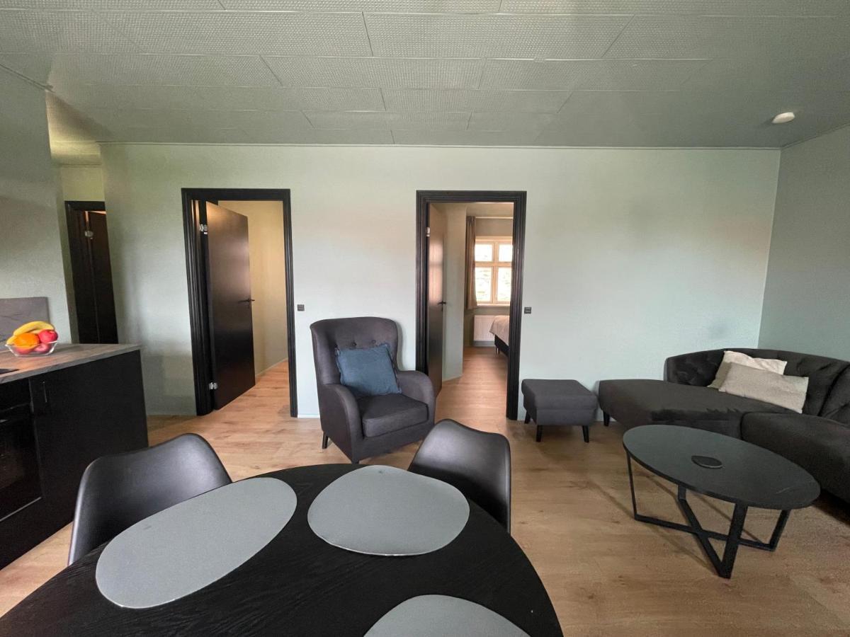 Randalin Aparthotel Åkirkeby Eksteriør bilde